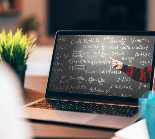 Black White Modern Handwritten Square Studio Logo (2)